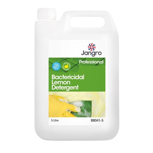 Bactericidal Lemon Detergent (BB041-5)